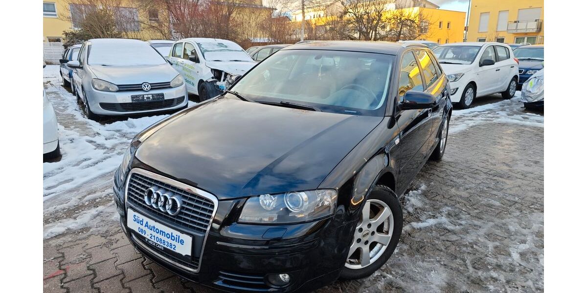 Audi A3 231.500 km 4.990 &euro; Markt Schwaben bei München 85570