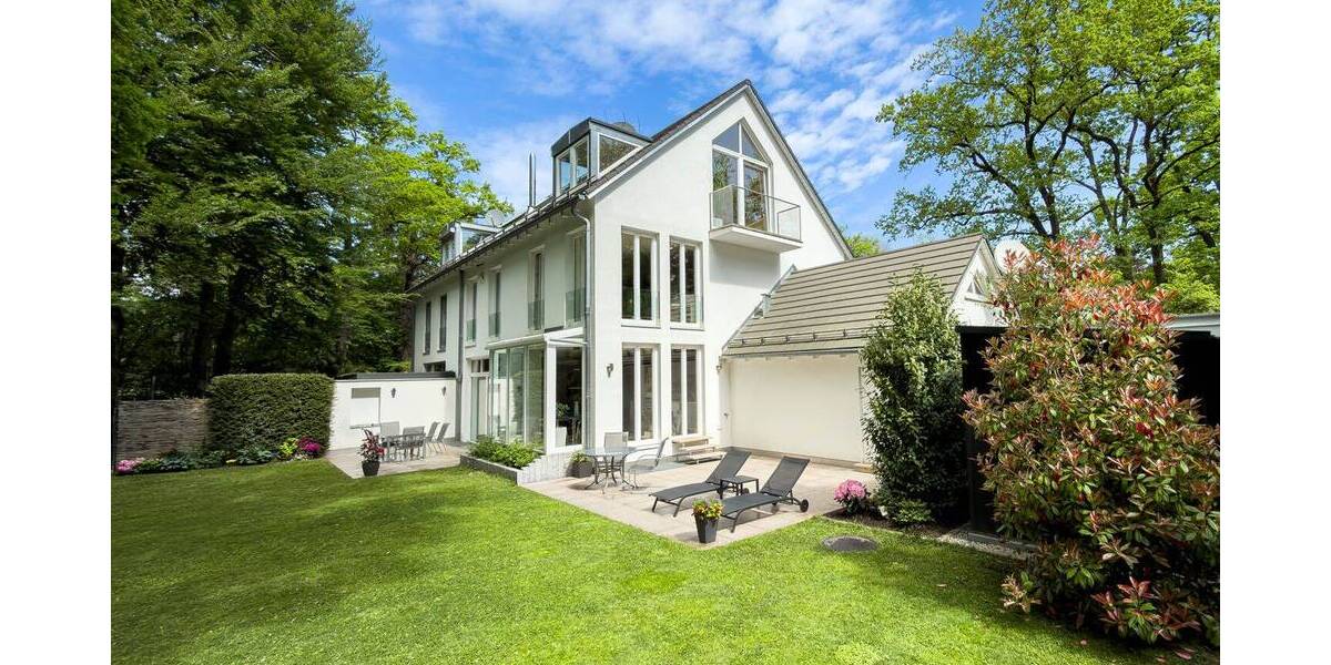 Doppelhaushälfte München Pasing-Obermenzing - 8 Zimmer, 316 m&sup2;, 2.998.000&euro; | Angebot:26733421