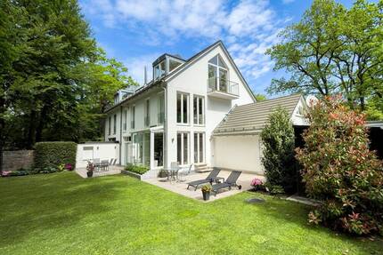 Haus München Pasing-Obermenzing - 8 Zimmer, 316 m&sup2;, 2.998.000&euro; | Angebot:26733421