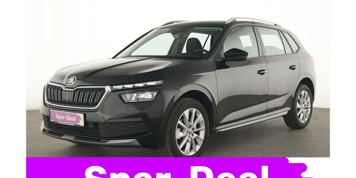 Skoda Kamiq 15.740 km 18.785 &euro; Garching bei München 85748
