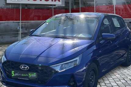 Hyundai i20 50.540 km 13.990 &euro; München 80687