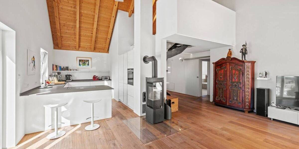 Wohnen auf höchstem Niveau - energieeffizient, stilvoll und individuell 3 zimmer