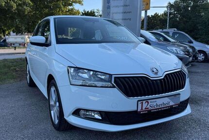 Skoda Fabia 80.579 km 10.990 € Eching 85386