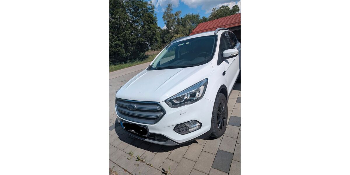 Ford Kuga 77.100 km 11.900 &euro; Kirchheim 85551