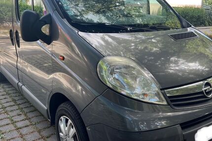 Opel Vivaro 235.000 km 5.500 € München 81827