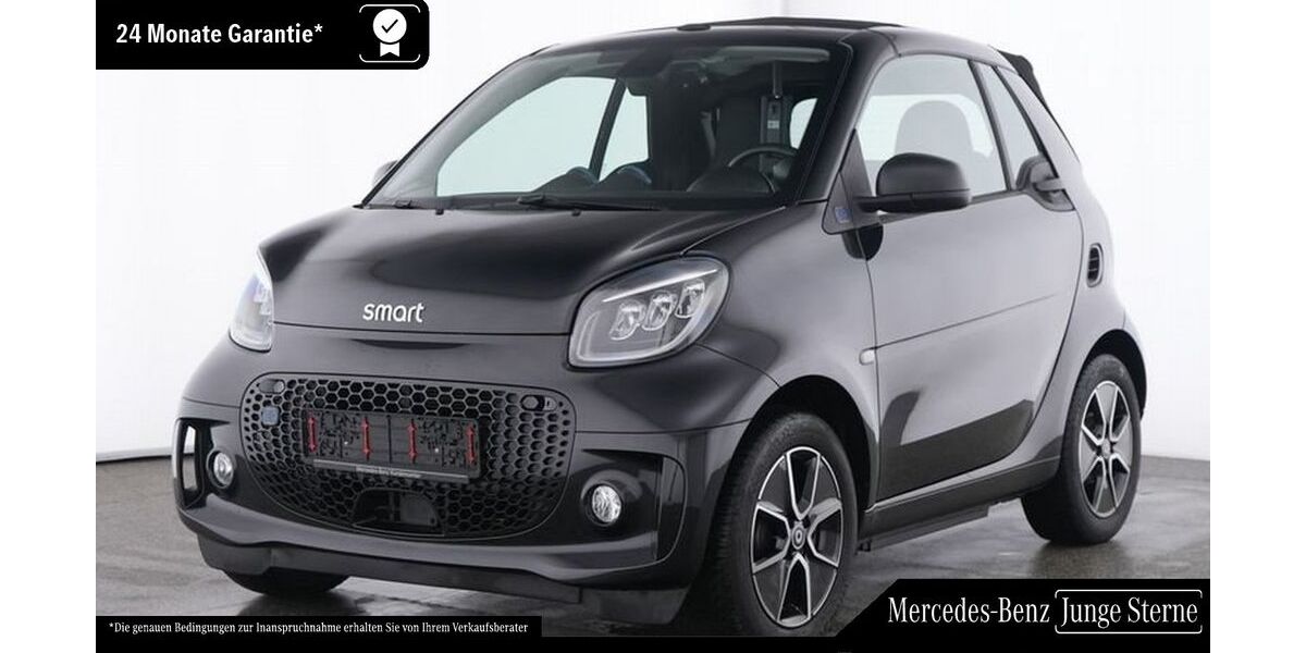 Smart ForTwo 22.376 km 17.350 &euro; Landsham 85652