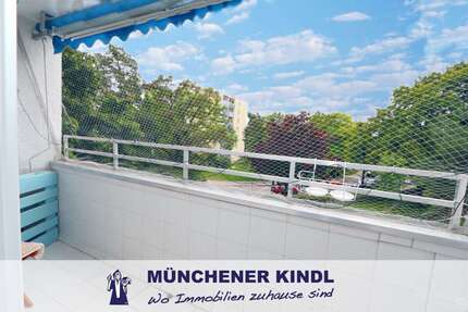 Wohnung München Feldmoching-Hasenbergl - 3 Zimmer, 74 m&sup2;, 449.000&euro; | Angebot:25519448