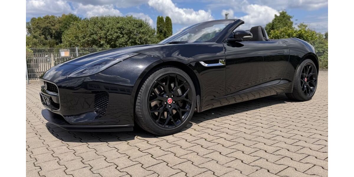 Jaguar F-Type 39.900 km 39.999 &euro; München 81825