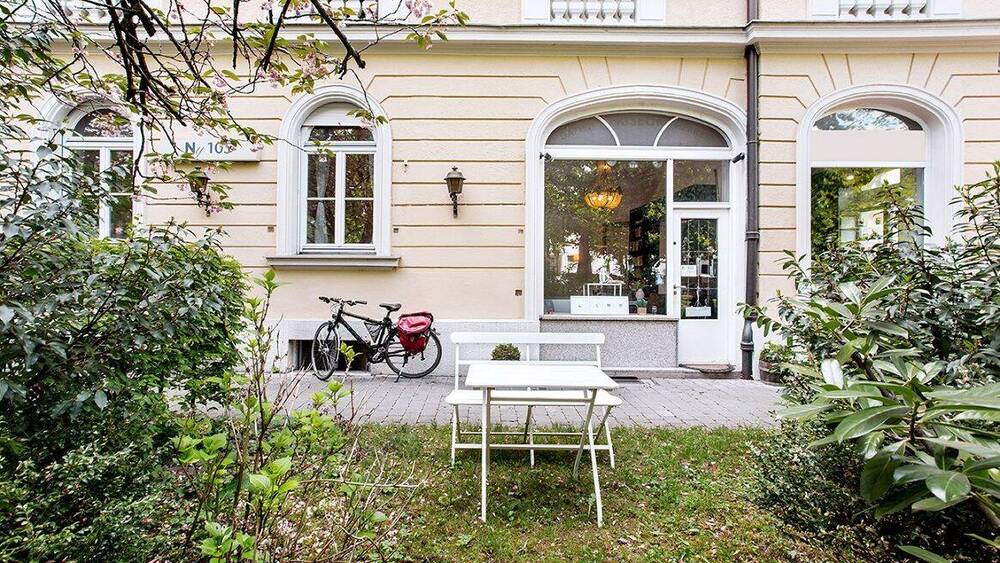 Gewerbeobjekt München Neuhausen-Nymphenburg - 490&euro; | Angebot:26440328