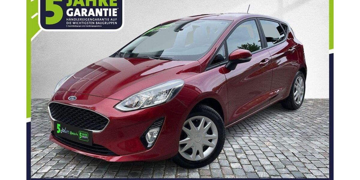 Ford Fiesta 45.217 km 12.440 &euro; München 81827