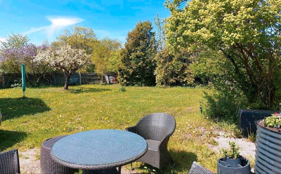 Erdgeschoßwohnung Olching - 2.5 Zimmer, 60 m&sup2;, 1.200&euro; | Angebot:26338976