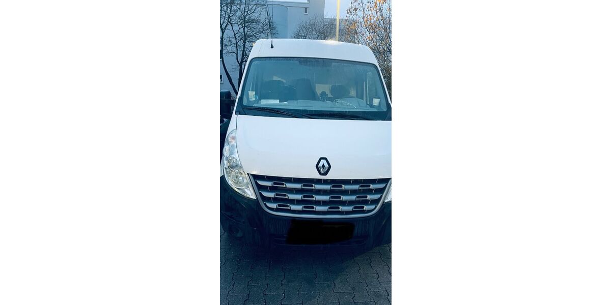 Renault Master 278.000 km 5.999 € Haar 85540