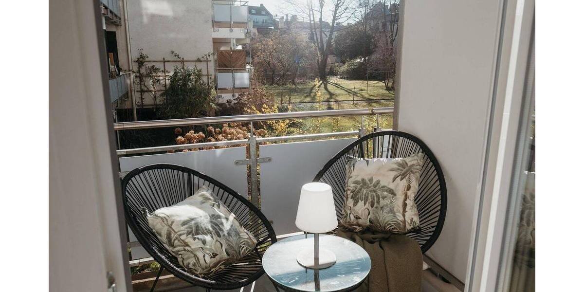 Etagenwohnung München Schwabing-West - 2 Zimmer, 33 m&sup2;, 389.000&euro; | Angebot:26204025