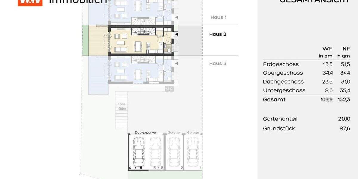 Reihenmittelhaus Baldham Baldham - 5 Zimmer, 112 m&sup2;, 985.000&euro; | Angebot:25660908
