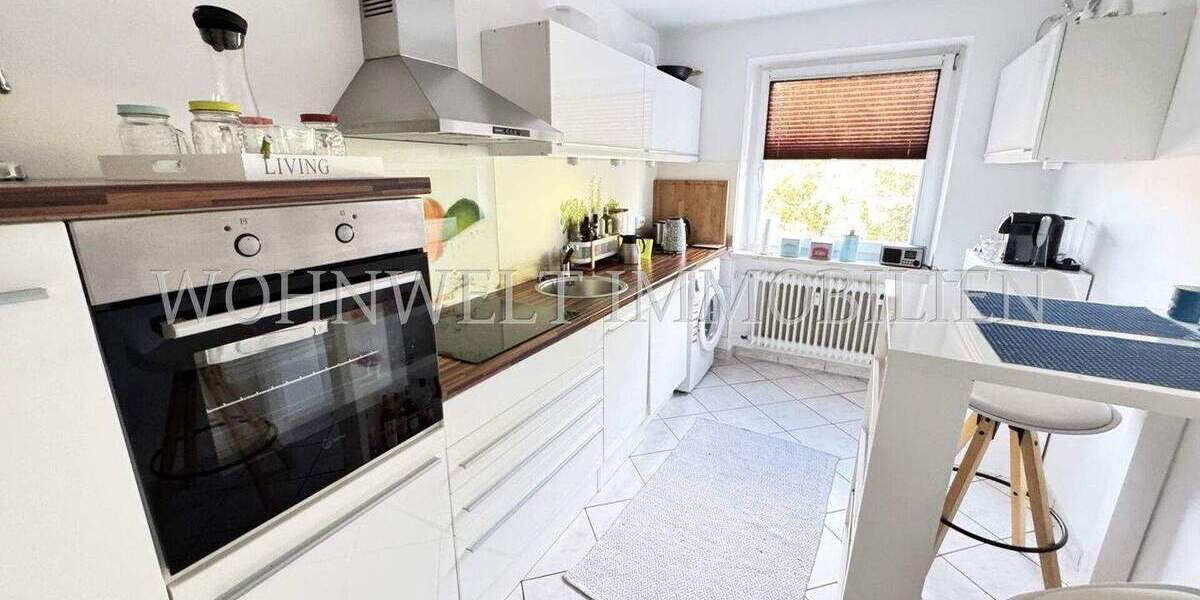 Etagenwohnung Eching - 2 Zimmer, 59 m&sup2;, 320.000&euro; | Angebot:25685982