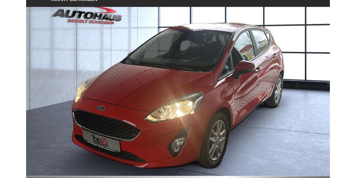 Ford Fiesta 28.796 km 11.490 &euro; Markt Schwaben 85570