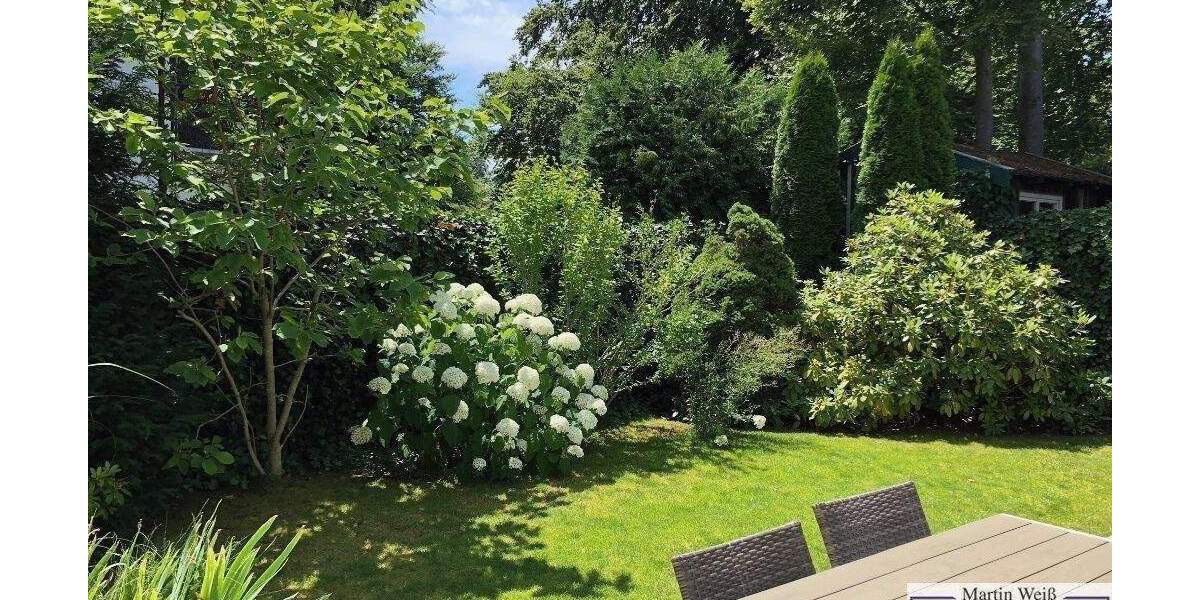 Stilvolle Doppelhaushälfte am Starnberger See in BergMaxhöhe 5 zimmer