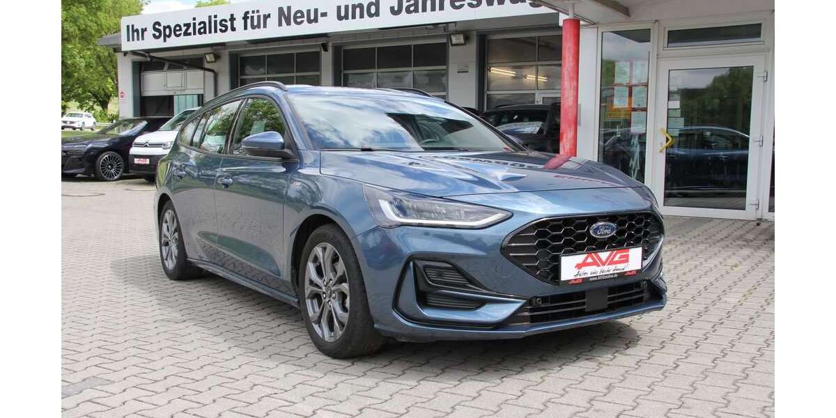 Ford Focus 12.666 km 18.400 &euro; Ebersberg 85560