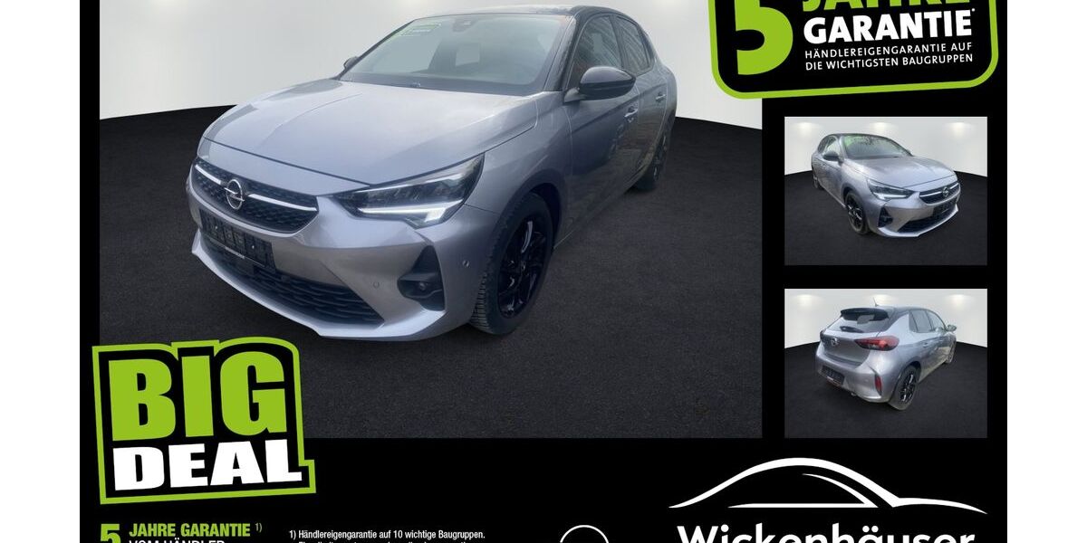 Opel Corsa 9.490 km 15.490 &euro; Neufahrn 85375