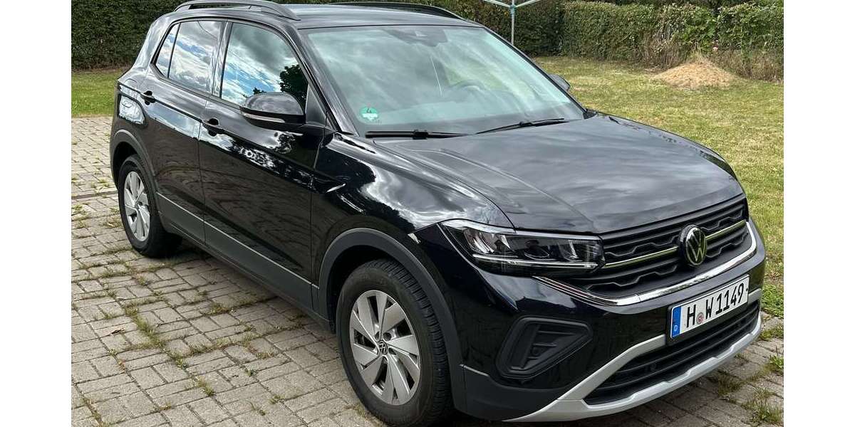 VW T-Cross 9.800 km 20.900 &euro; München 82031