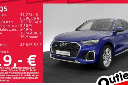 Audi Q5 32.691 km 41.956 &euro; München 80935