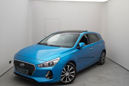 Hyundai i30 64.800 km 15.490 &euro; Fürstenfeldbruck 82256