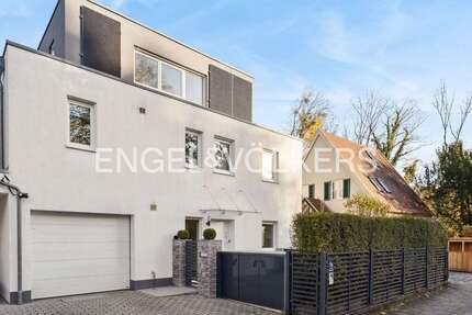 Haus zum Mieten in München 4.690 € 196 m² 8 zimmer