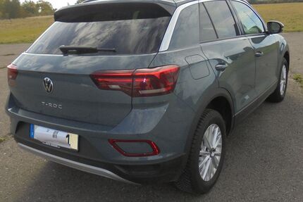VW T-Roc 24.300 km 23.500 &euro; Oberschleißheim 85764