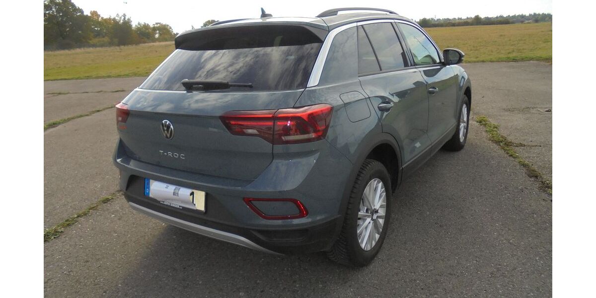 VW T-Roc 24.300 km 23.500 &euro; Oberschleißheim 85764