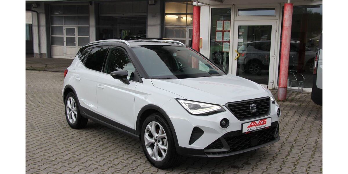 Seat Arona 25.174 km 16.950 &euro; Ebersberg 85560