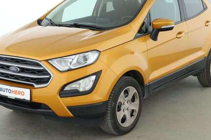 Ford EcoSport 97.826 km 12.980 &euro; Neufahrn 85375