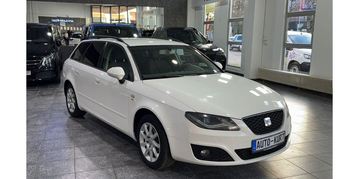Seat Exeo 265.583 km 3.650 &euro; München 81829