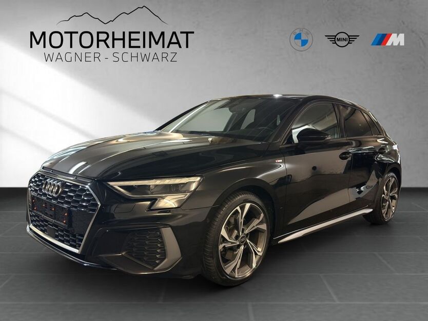 Audi A3 13.100 km 35.900 € Kirchseeon 85614