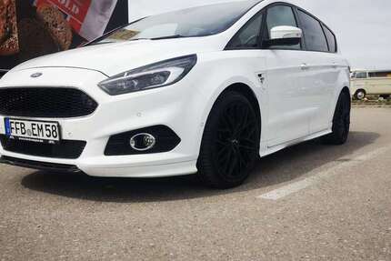 Ford S-Max 153.636 km 18.995 &euro; Emmering 82275