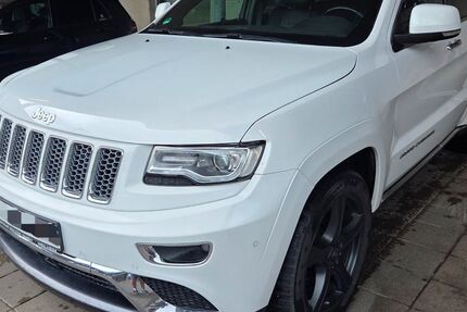 Jeep Grand Cherokee 230.000 km 14.900 &euro; Markt Schwaben 85570