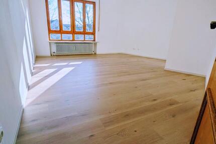 Helle und ruhige 2-Zimmer-Wohnung - Erstbezug nach Renovierung 2 zimmer