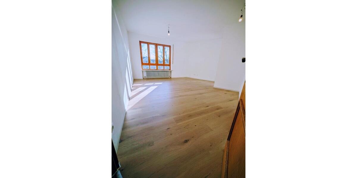 Helle und ruhige 2-Zimmer-Wohnung - Erstbezug nach Renovierung 2 zimmer