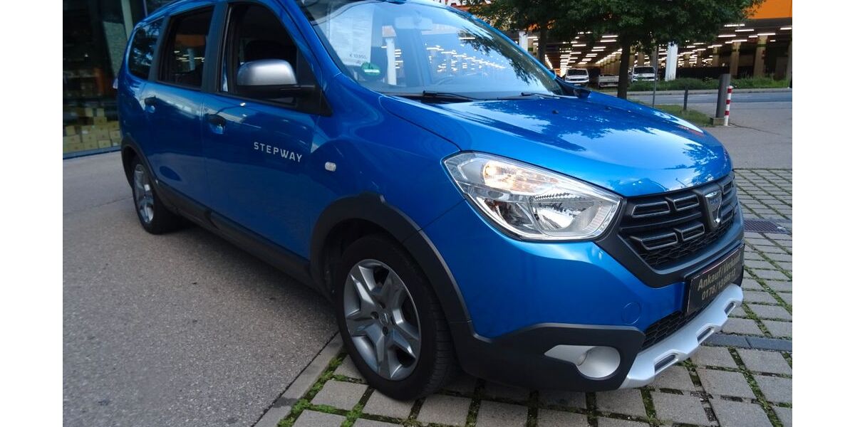 Dacia Lodgy 158.000 km 10.950 &euro; München 81249