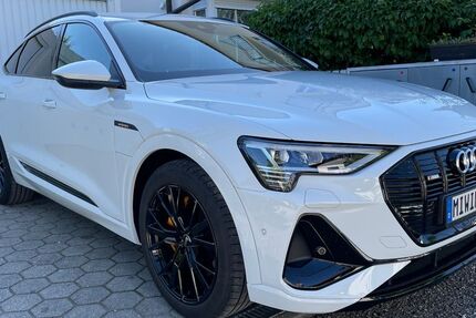 Audi e-tron 14.250 km 35.999 € München 80999