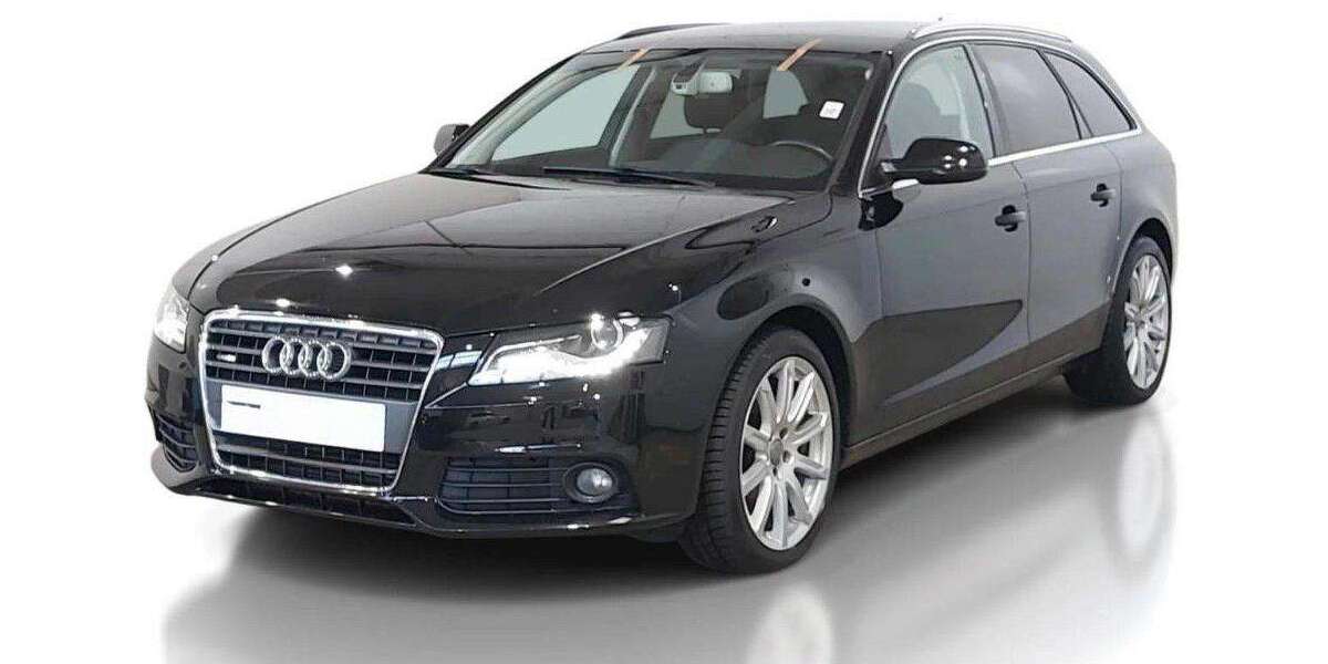 Audi A4 136.000 km 11.400 &euro; Dachau 85221