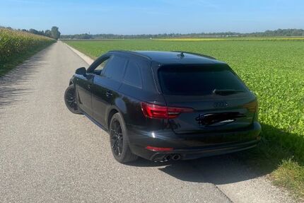 Audi A4 136.000 km 18.200 &euro; Ismaning 85737