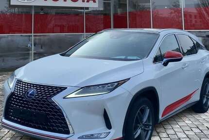 Lexus RX 450h 39.418 km 43.990 &euro; München 80687