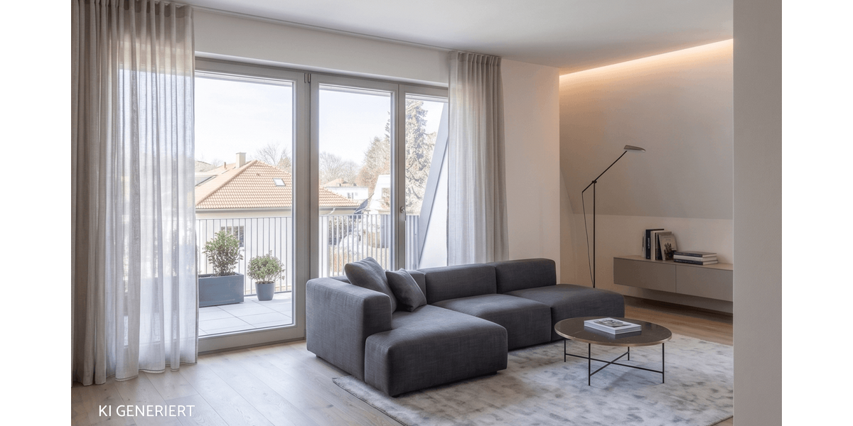 Etagenwohnung München Giesing - 4 Zimmer, 142 m&sup2;, 1.695.000&euro; | Angebot:27071141