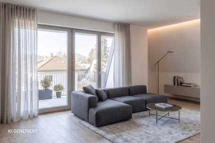 Wohnung München Giesing - 4 Zimmer, 142 m&sup2;, 1.695.000&euro; | Angebot:27071141
