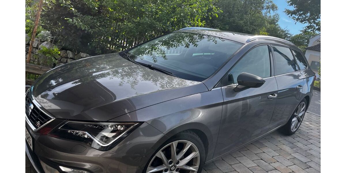 Seat Leon 109.000 km 14.200 &euro; Kleindingharting 82064