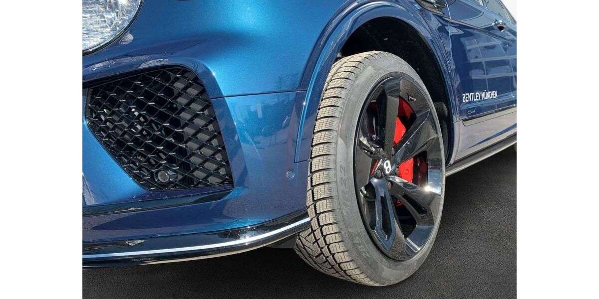 Bentley Bentayga 1.555 km 330.330 &euro; München 80809