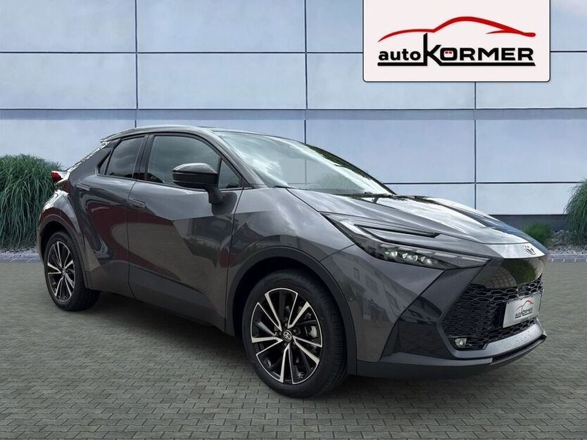 C-HR