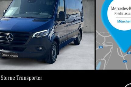 Mercedes-Benz Sprinter 87.250 km 40.448 &euro; München 81739