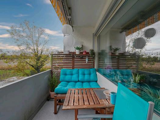 3 - Zimmer Wohnung mit Balkon und Gemeinschaftsgarten in Olching 3 zimmer