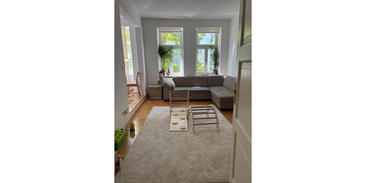 Etagenwohnung München Schwanthalerhöhe - 2 Zimmer, 65 m&sup2;, 1.560&euro; | Angebot:26704308